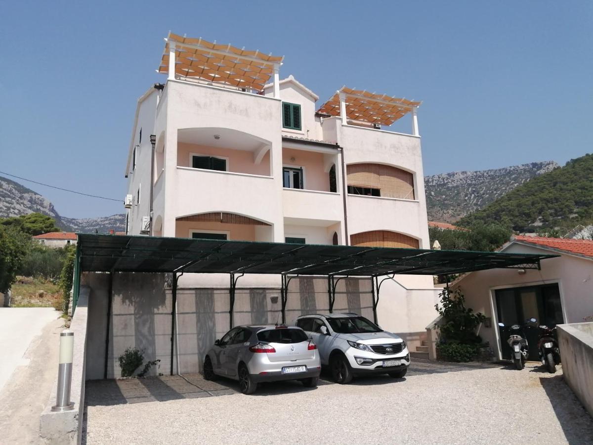 Apartments Borovina بول المظهر الخارجي الصورة