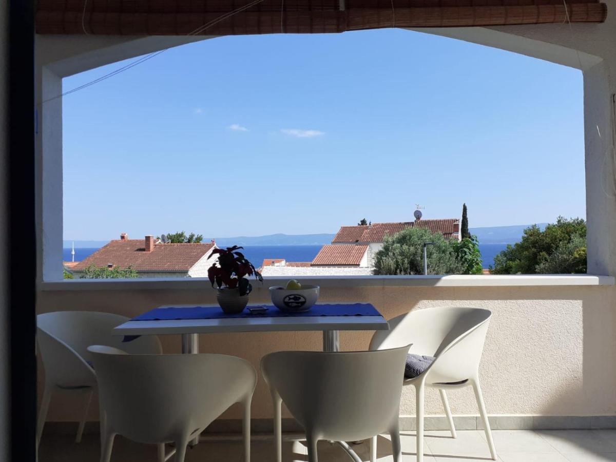 Apartments Borovina بول المظهر الخارجي الصورة