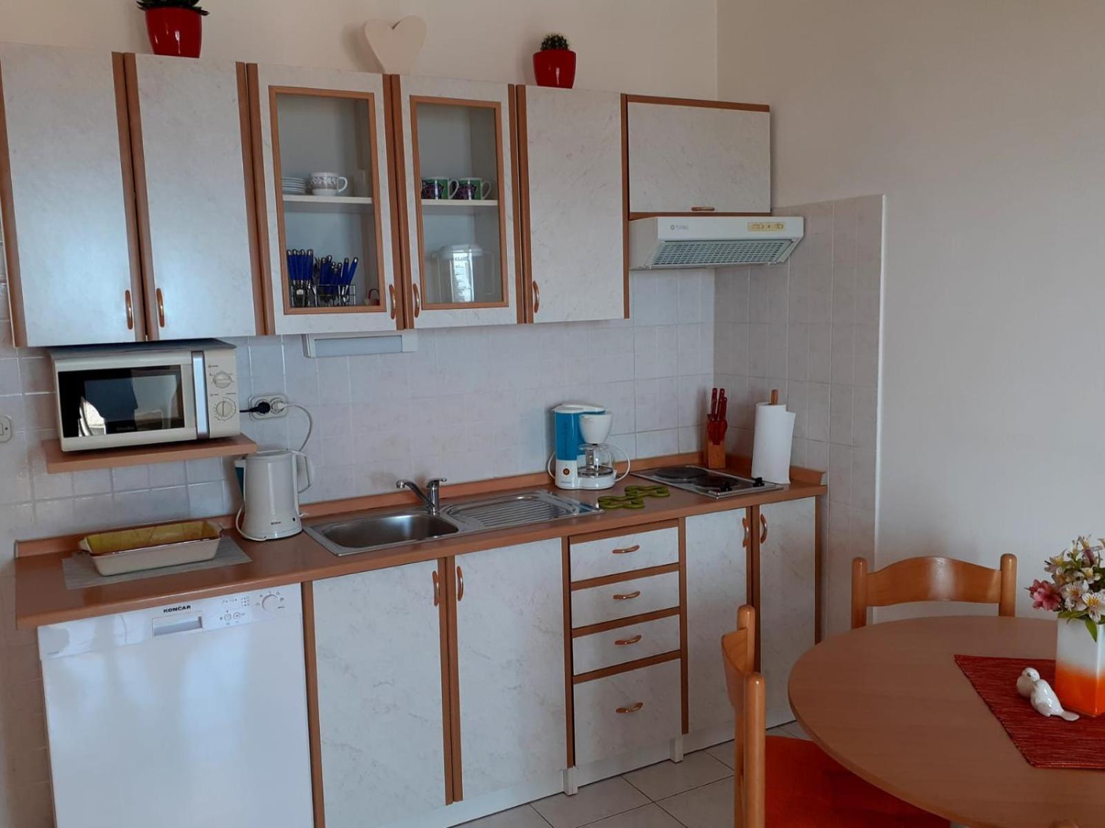 Apartments Borovina بول المظهر الخارجي الصورة
