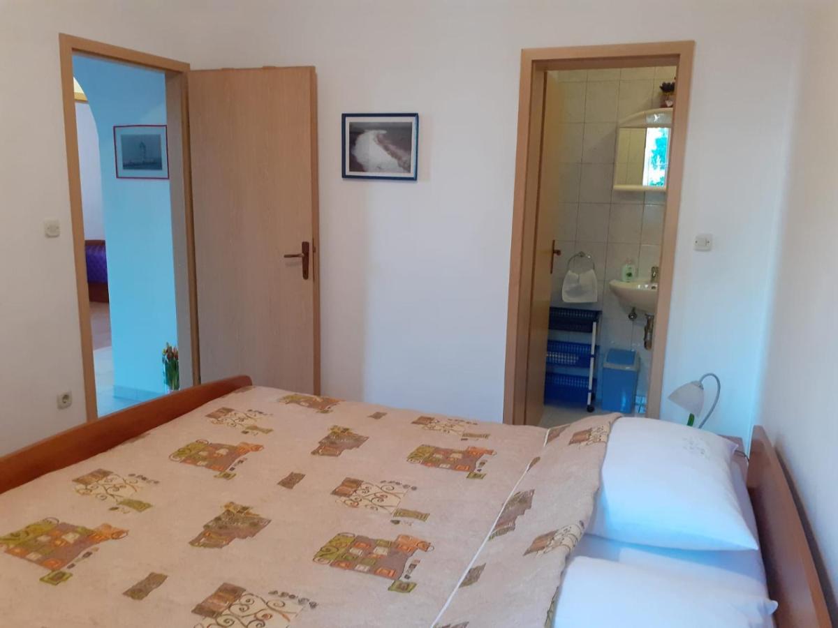 Apartments Borovina بول المظهر الخارجي الصورة