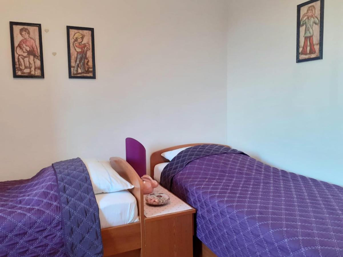Apartments Borovina بول المظهر الخارجي الصورة