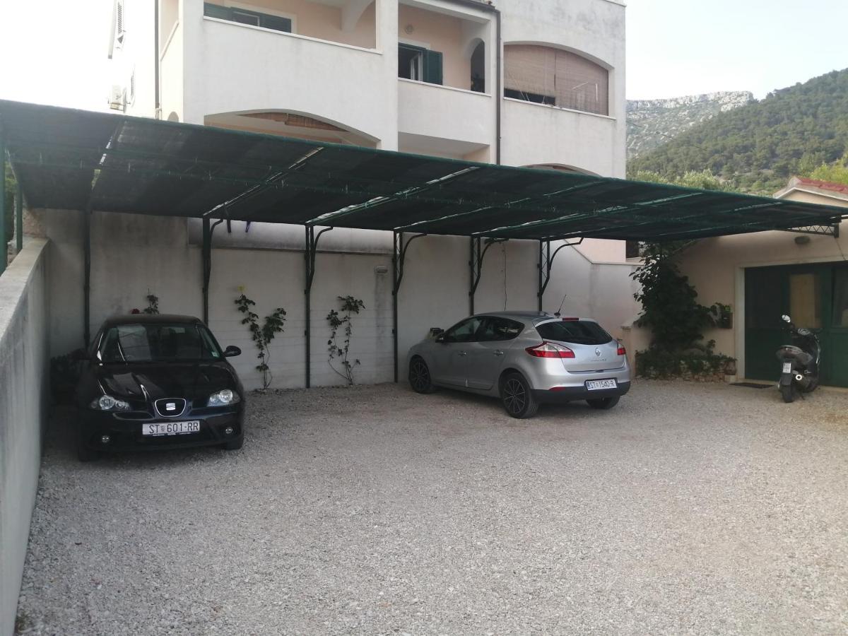 Apartments Borovina بول المظهر الخارجي الصورة