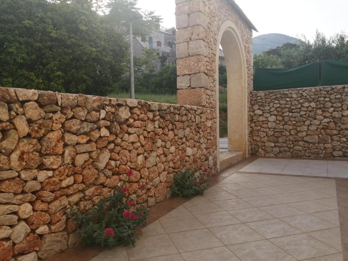 Apartments Borovina بول المظهر الخارجي الصورة