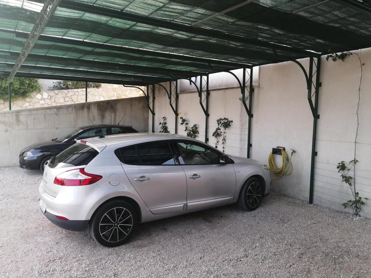 Apartments Borovina بول المظهر الخارجي الصورة