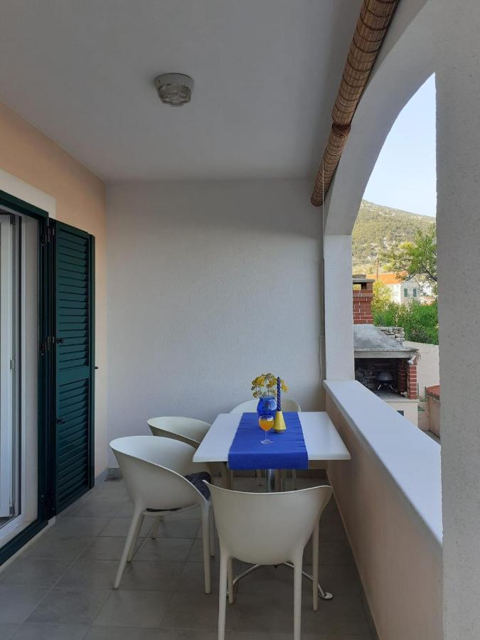 Apartments Borovina بول المظهر الخارجي الصورة