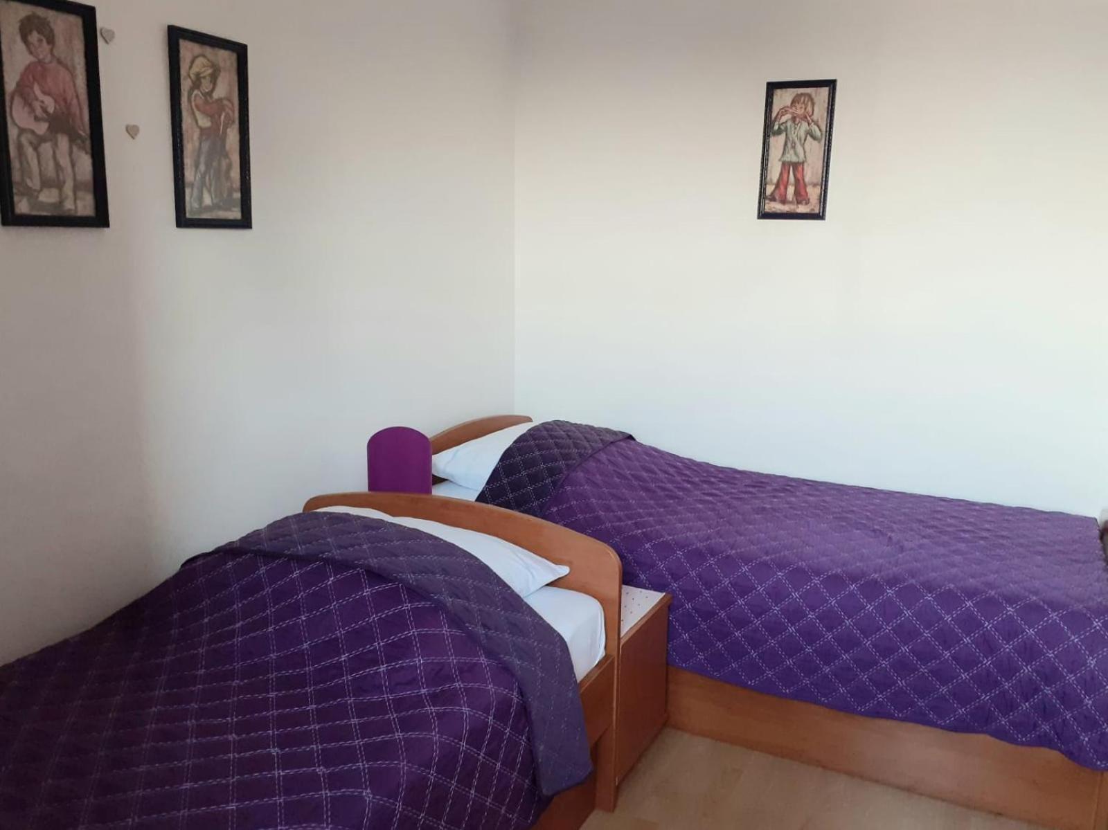 Apartments Borovina بول الغرفة الصورة