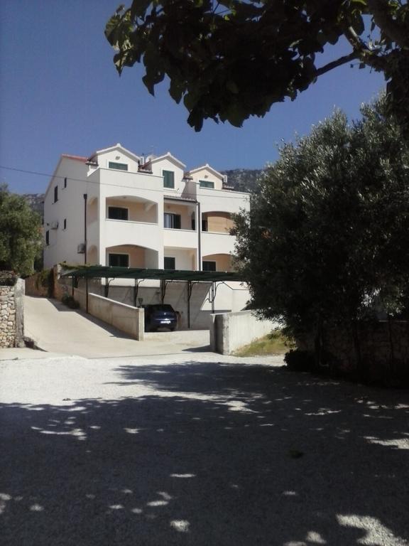 Apartments Borovina بول المظهر الخارجي الصورة