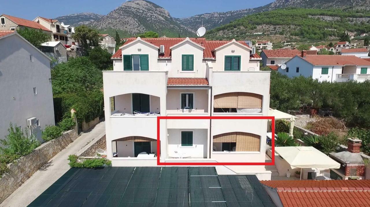 Apartments Borovina بول الغرفة الصورة